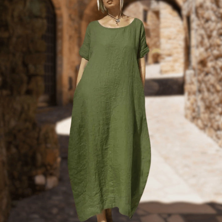 Levoire | Robe Maxi À Coupe Surdimensionnée