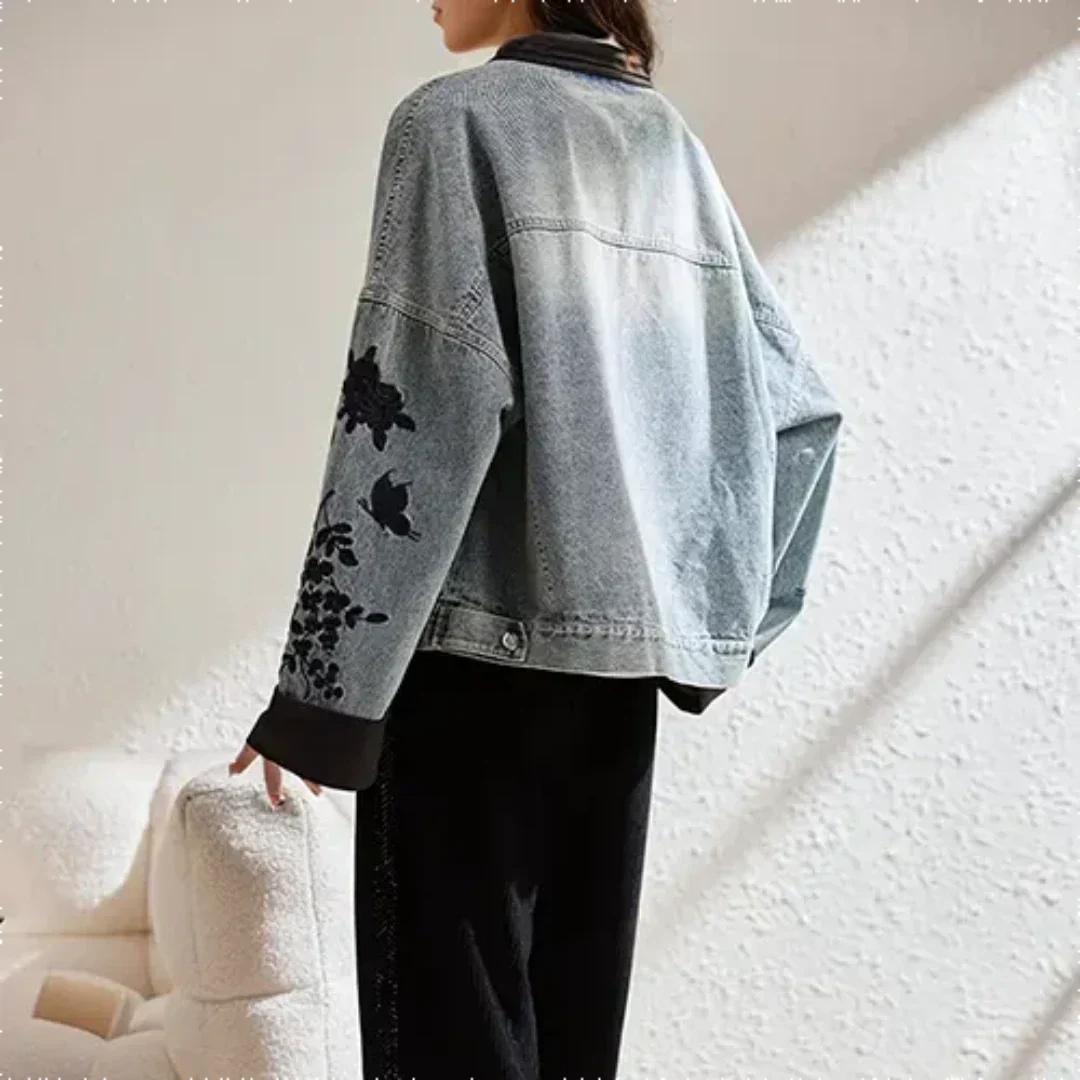Levoire | Veste Surdimensionnée De Récolte De Vin