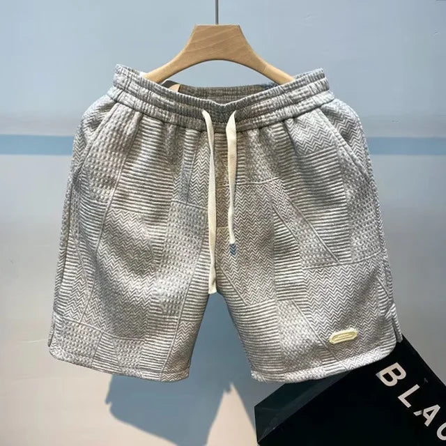 Levoire | Style Shorts Fr Hommes Gris