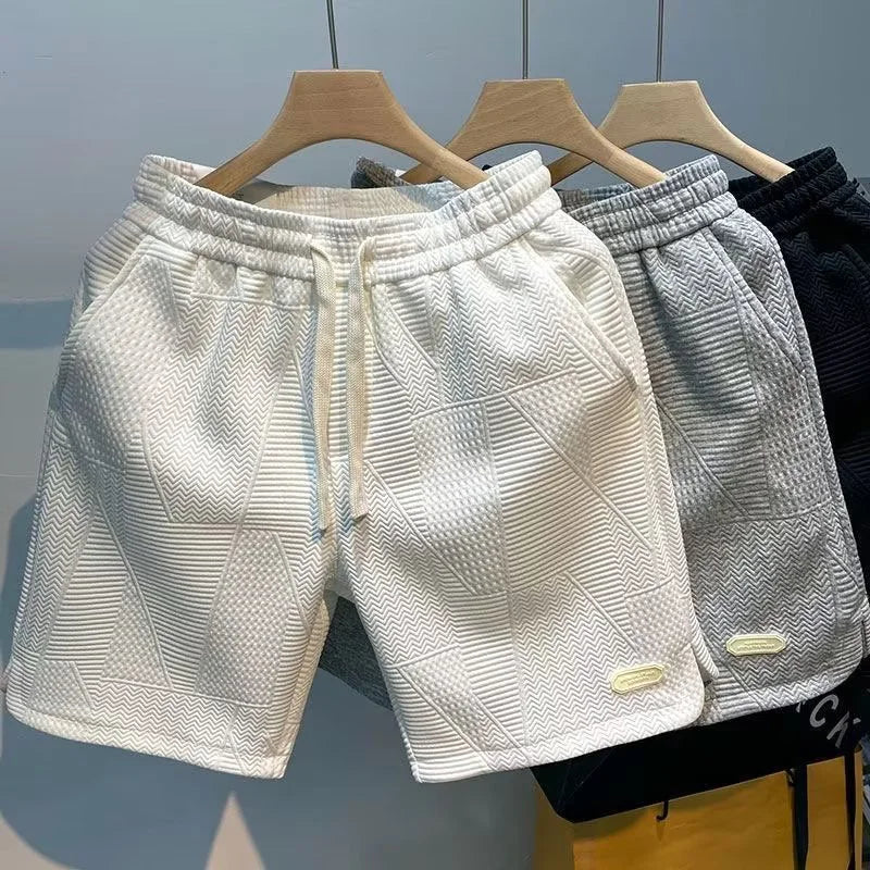 Levoire | Pantalon Court Homme Breeze