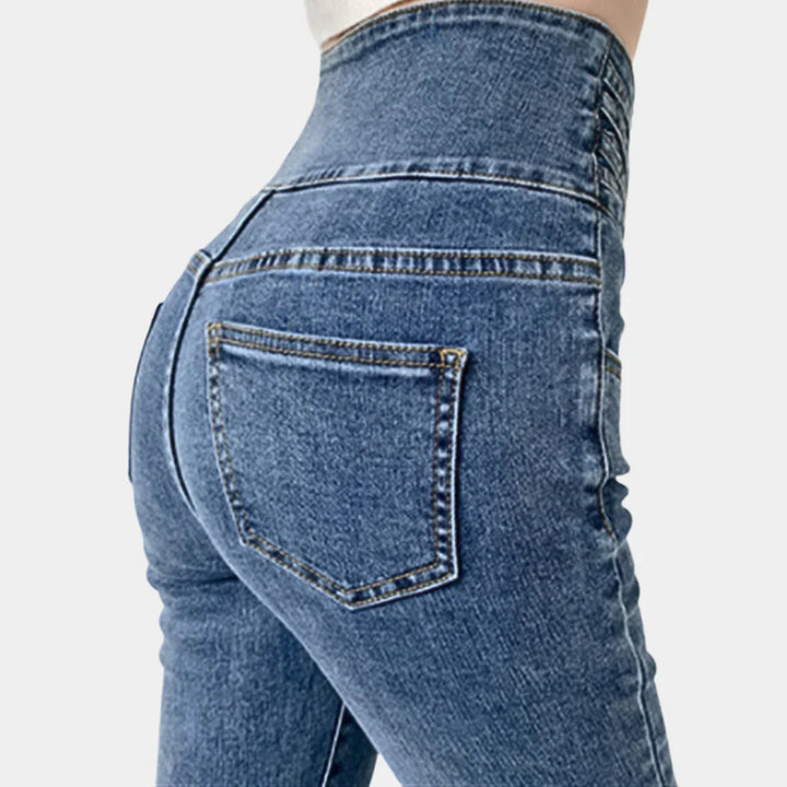 Levoire | Slim Fit High Street Jeans Pour Femmes