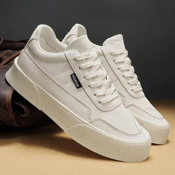 Levoire | Baskets Élégantes Pour Toutes Les Occasions Beige