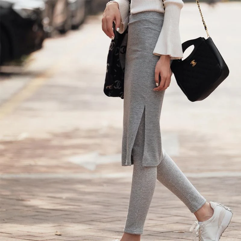 Levoire | Jupe Avec Leggings Intégrés