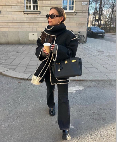 Levoire | Veste En Laine Confortable