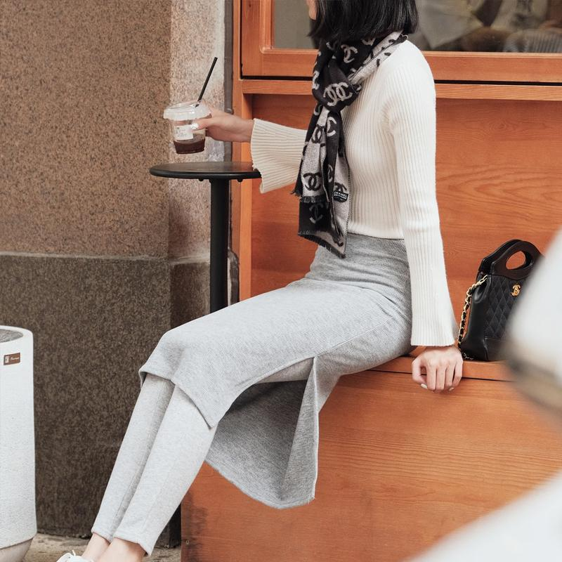 Levoire | Jupe Avec Leggings Intégrés
