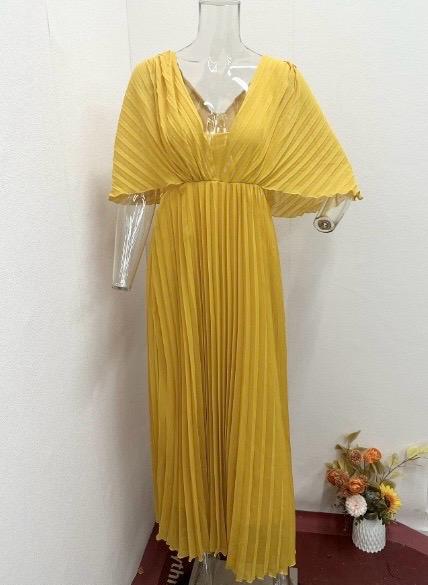 Levoire | Robe Plissée Classique
