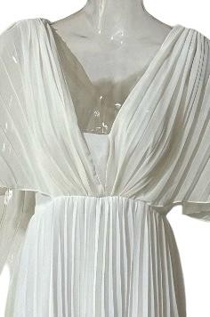 Levoire | Robe Plissée Classique