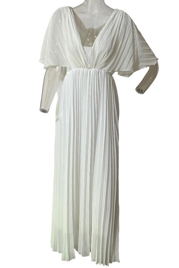 Levoire | Robe Plissée Classique