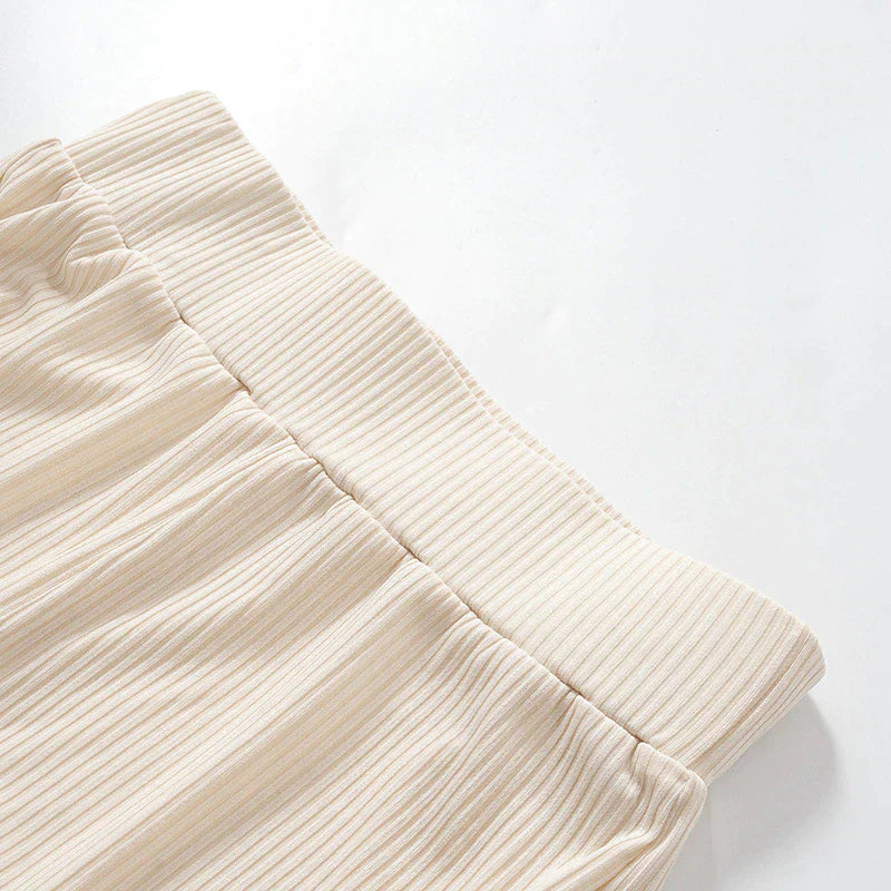 Levoire | Pantalons Évasés Confortables & À La Mode