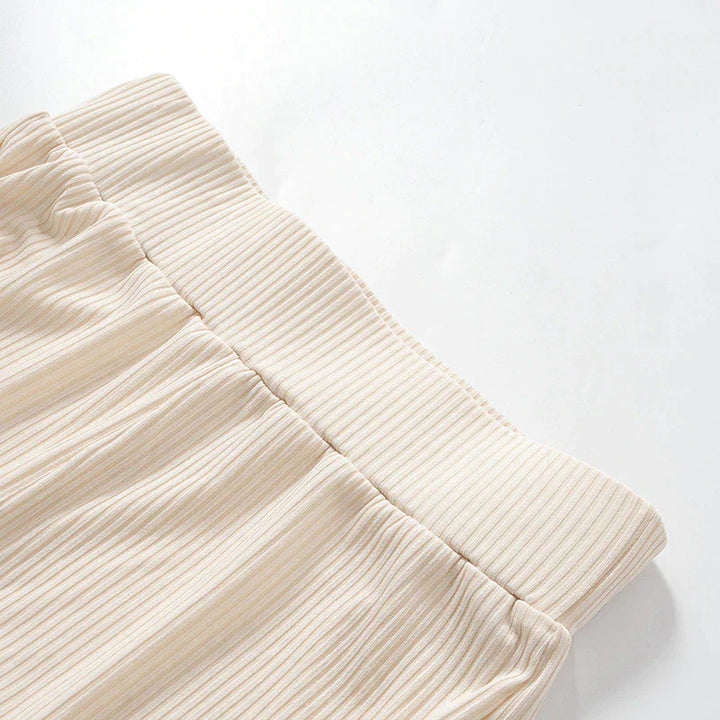 Levoire | Pantalons Évasés Confortables & À La Mode