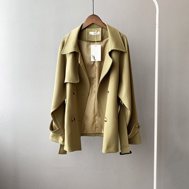 Levoire | Imperméable Trench Coat Khaki