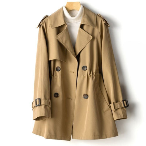 Levoire | Femme Décontracté Trench-Coat
