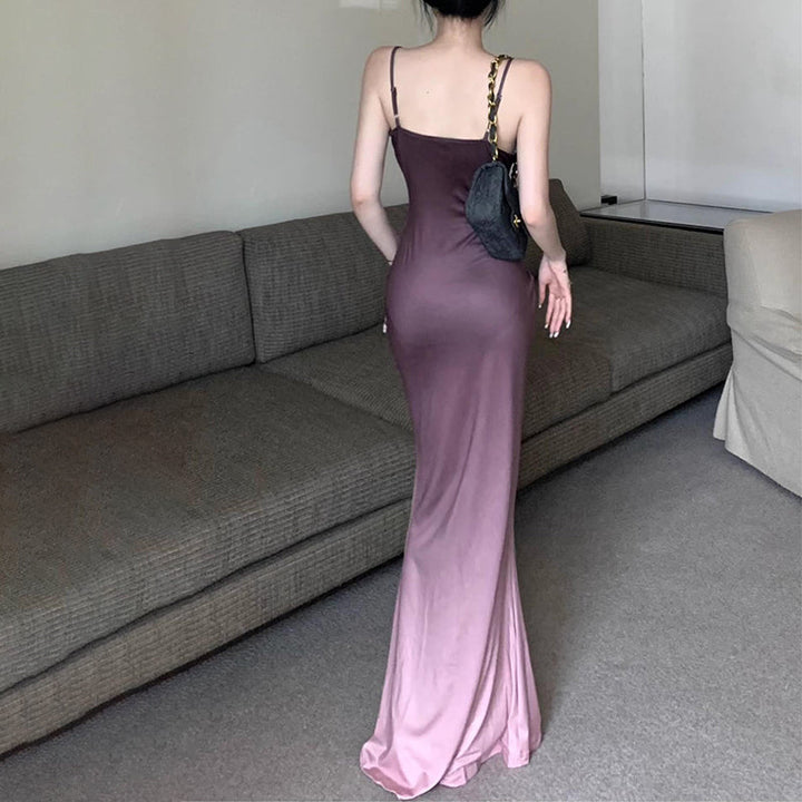 Levoire | Robe Maxi Élégante Avec Coupe Raffinée