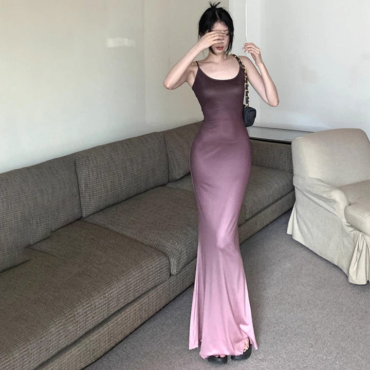 Levoire | Robe Maxi Élégante Avec Coupe Raffinée