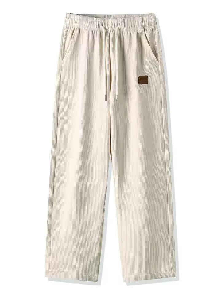 Levoire | Pantalon Confortable Stylé Gris