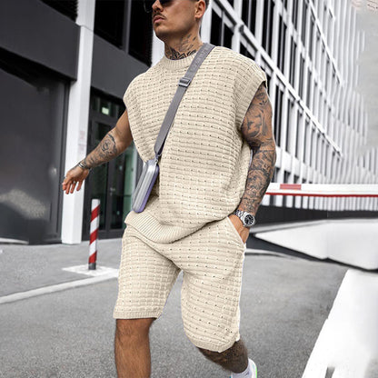 Levoire | Set d'été avec Design Décontracté et Couleurs Douces pour Femmes