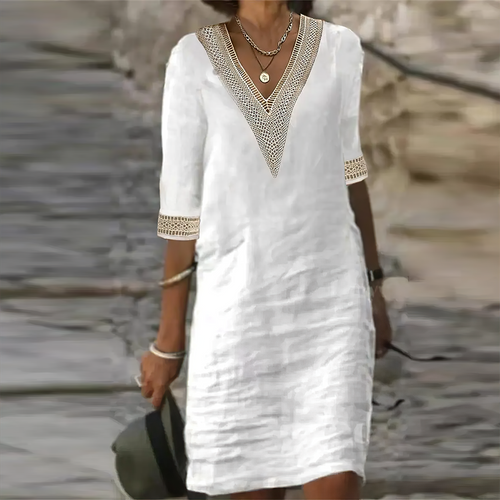 Levoire | Robe Légère Femmes Moments Dét