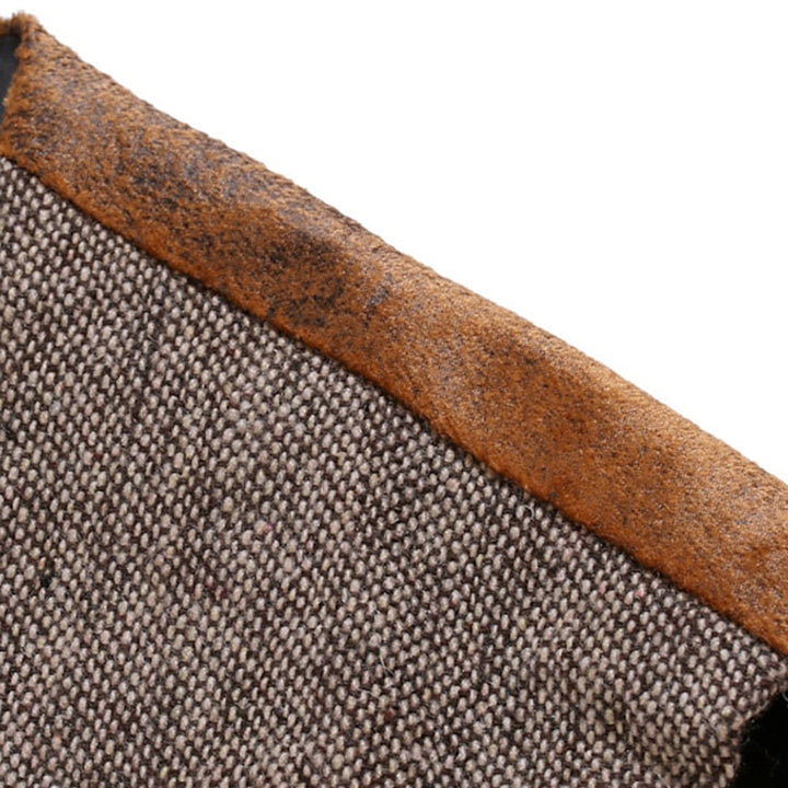 Levoire | Gilet pour hommes motif hallowristi