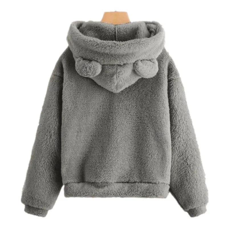 Levoire | Sweat À Capuche Bière
