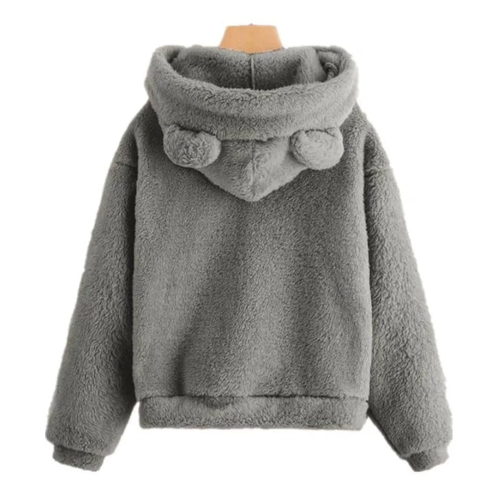 Levoire | Sweat À Capuche Bière