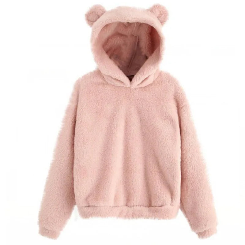 Levoire | Sweat À Capuche Bière Rosa