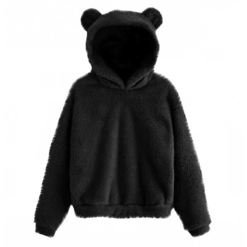 Levoire | Sweat À Capuche Bière Noir