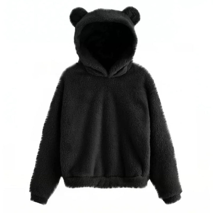 Levoire | Sweat À Capuche Bière Noir
