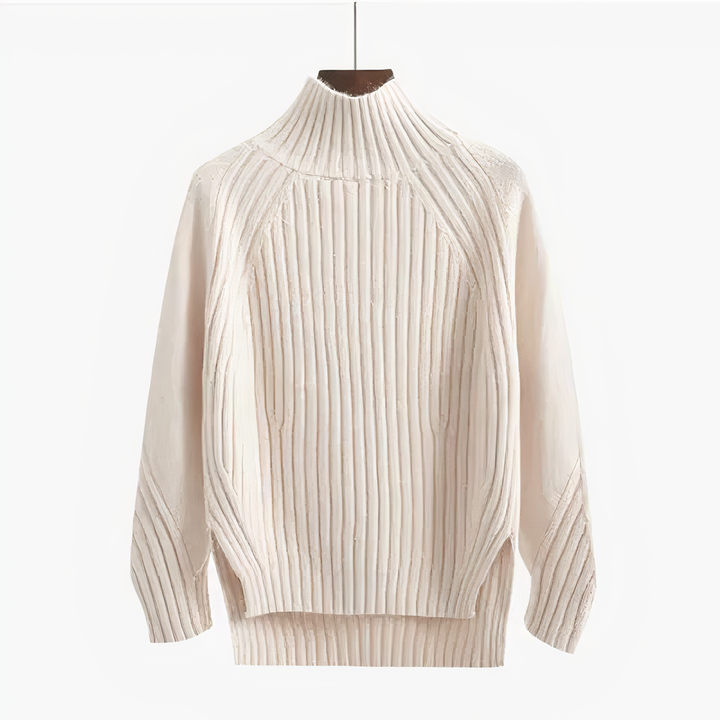 Levoire | Pull-over à col rond Blanc