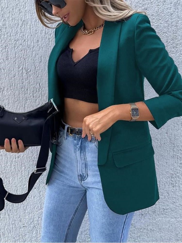 Levoire | Veste De Commerce Vert