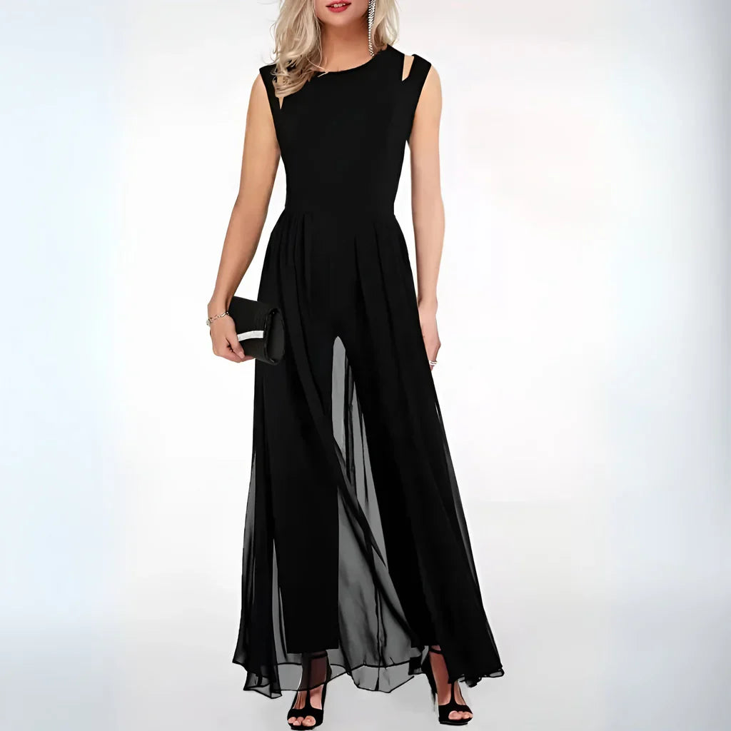 Levoire | Combinaison Femme Noir