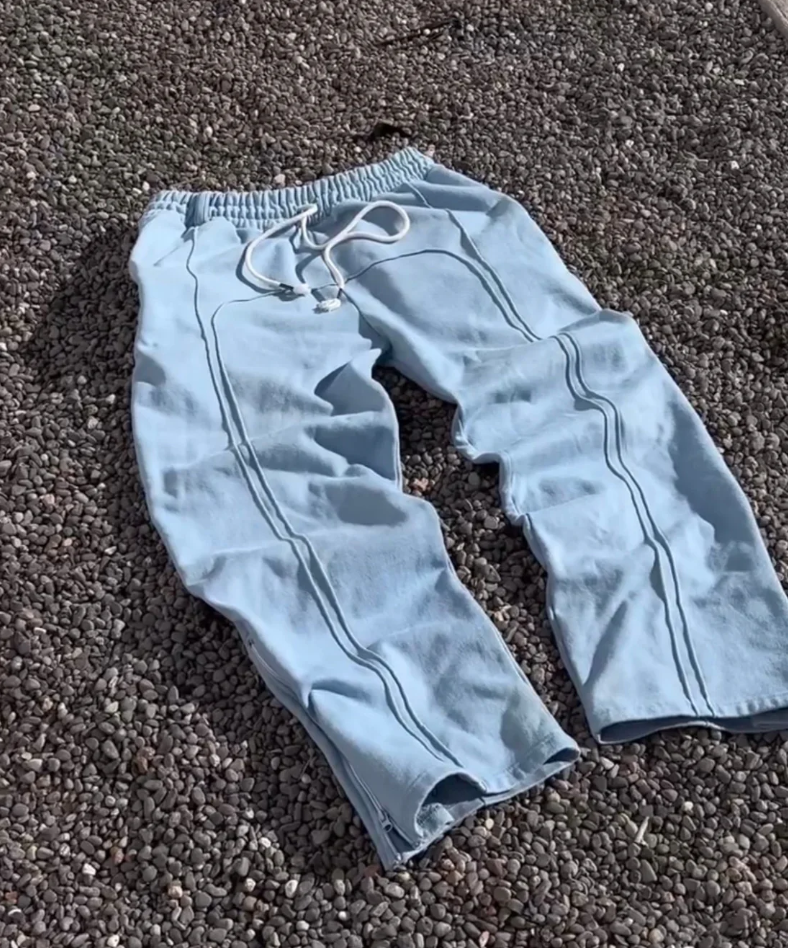 Levoire | Pantalon de college confortable en coton