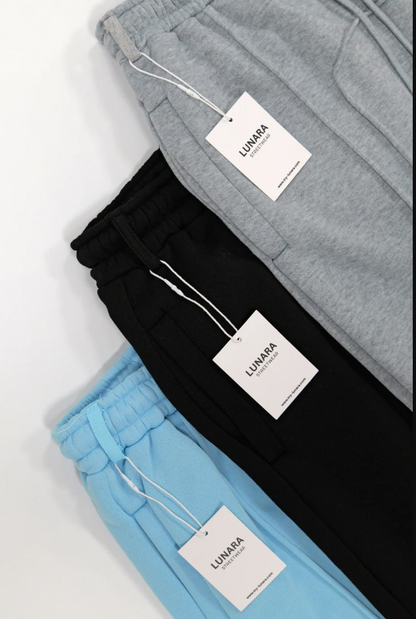 Levoire | Pantalon de college confortable en coton