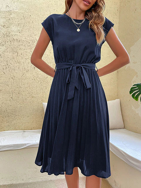 Levoire | Robe de jour décontractée Saphir