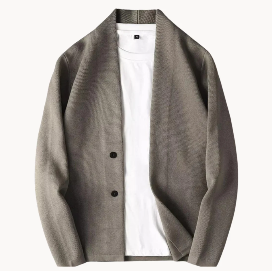 Levoire | Blazer plus chaud et plus confortable Beige