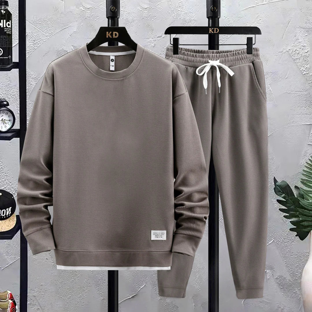 Levoire | Veste De Jogging En Polaire Gris