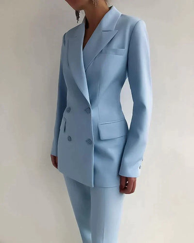 Levoire | Blazer Et Pantalon Ensemble