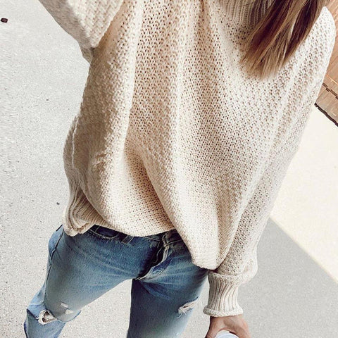 Levoire | Pull À Col Roulé Doux