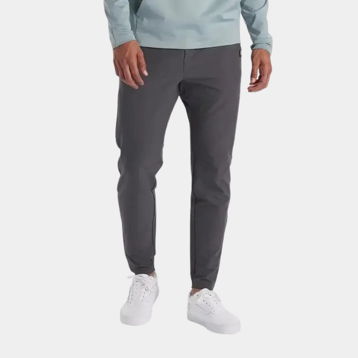 Levoire | Pantalons Stretch Pour Hommes Pour Le Quotidien Et Le Sport Gris