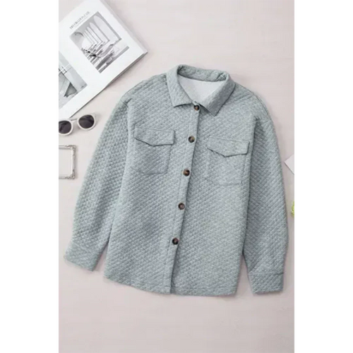 Levoire | Veste Unicolore Élégante