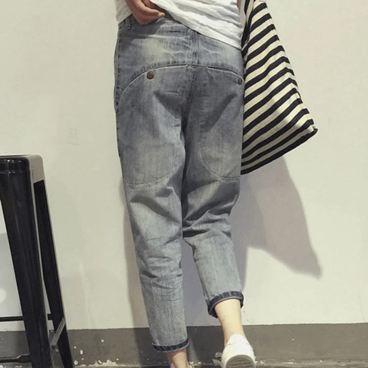 Levoire | Coupe Ample Taille Normale Vêtements Pour Femmes Baggy