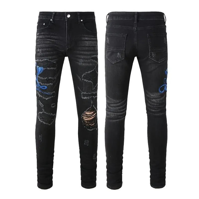 Levoire | Pantalon slim Cobra pour hommes