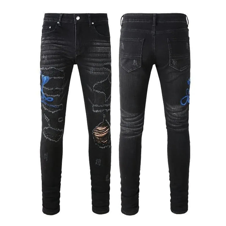 Levoire | Pantalon slim Cobra pour hommes