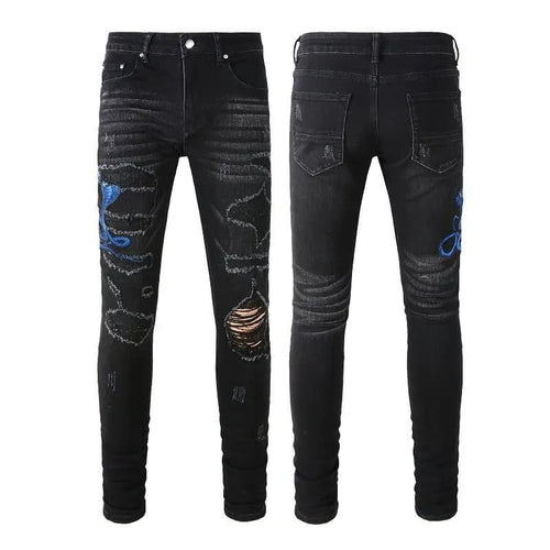 Levoire | Pantalon slim Cobra pour hommes