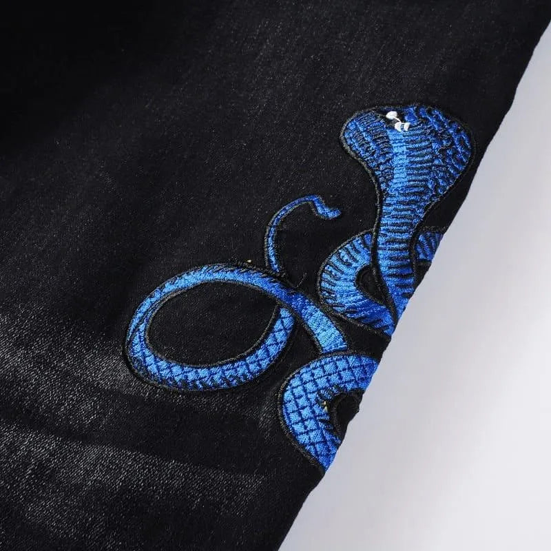 Levoire | Pantalon slim Cobra pour hommes