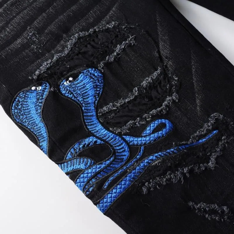 Levoire | Pantalon slim Cobra pour hommes