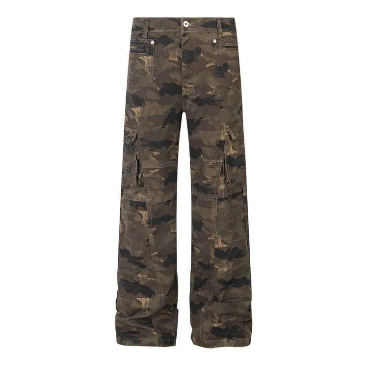 Levoire | Pantalons Esercito pour hommes Maquillage