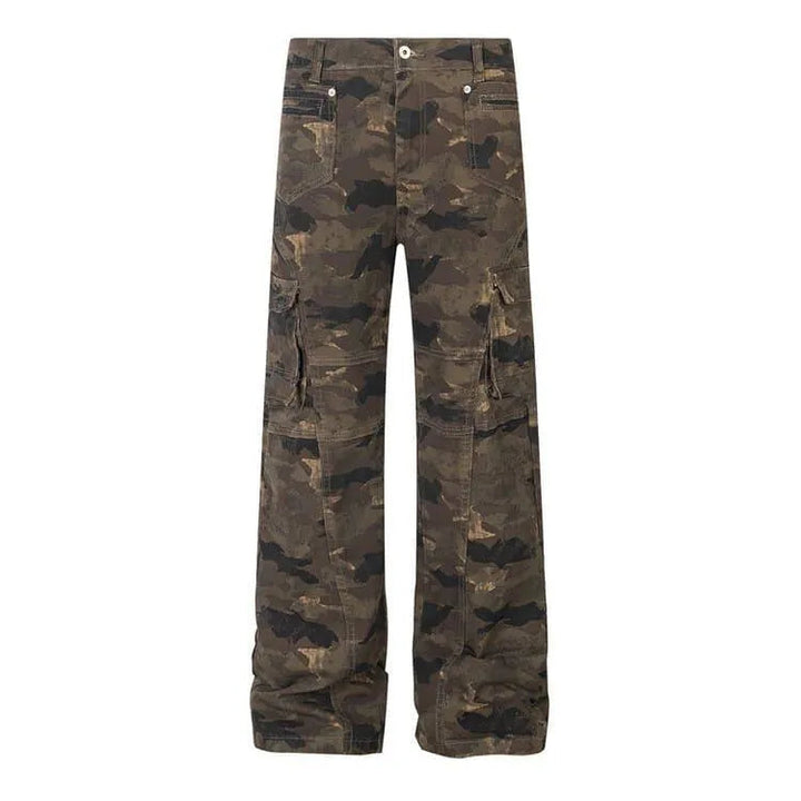 Levoire | Pantalons Esercito pour hommes Maquillage