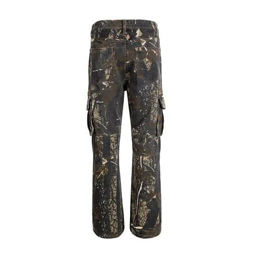 Levoire | Jeans pour hommes Jungle