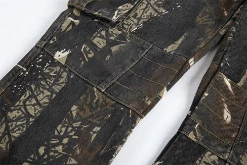 Levoire | Jeans pour hommes Jungle