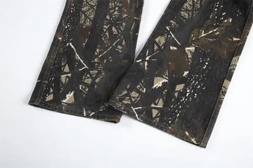 Levoire | Jeans pour hommes Jungle